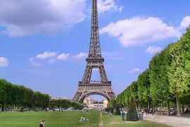 Paris private sightseeing tour