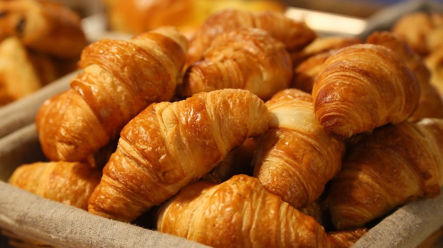 Best croissants in Paris